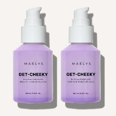 Package 2 x GET-CHEEKY